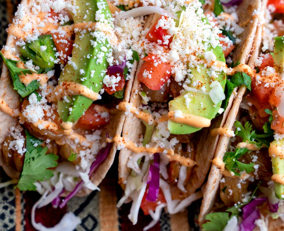 Smith And Local fish tacos