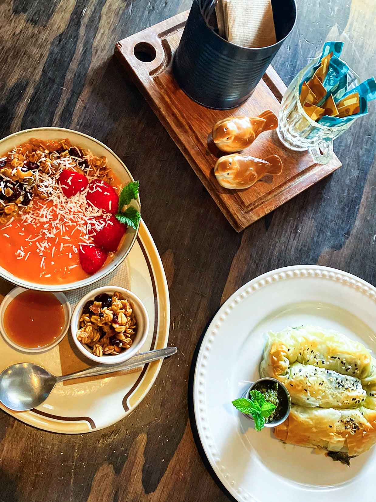 Some classic Smith & Local delicious (and pretty healthy!) breakfast