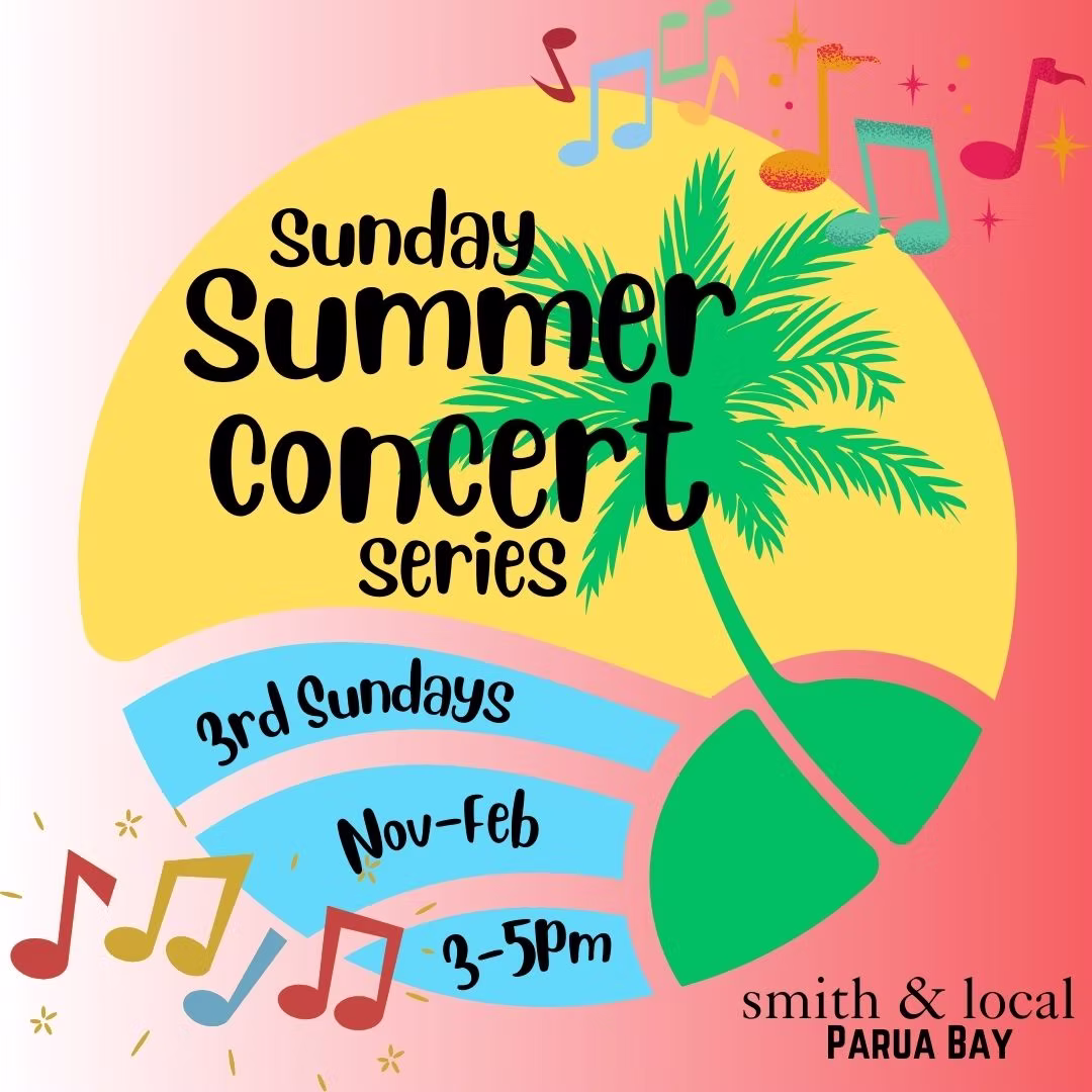 Summer concert series